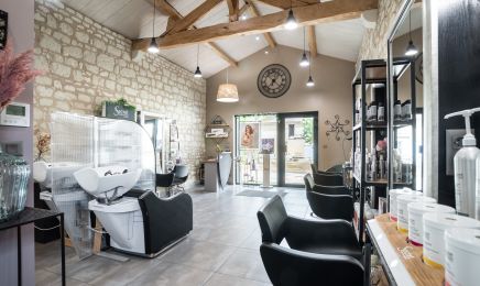Salon de Coiffure Styles et Création : Coiffeur à Vaudelnay