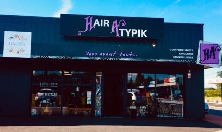 Hair Atypik : Coiffeur à Les Billaux
