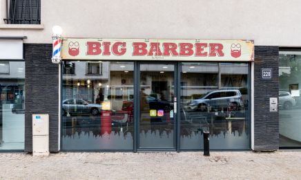 Big barber : Coiffeur à Drancy