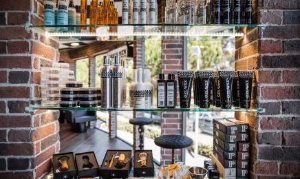 Barber Men - Macadam Moto : Barbier à Saint-Jean-de-Védas