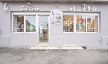 Bulles D’hair : Coiffeur à Aoste