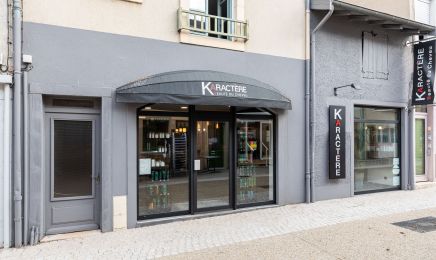 Karactère - Montrevel : Barbier à Montrevel-en-Bresse