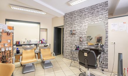 Les Petits Ciseaux  : Coiffeur à Le Bourgneuf-la-Forêt