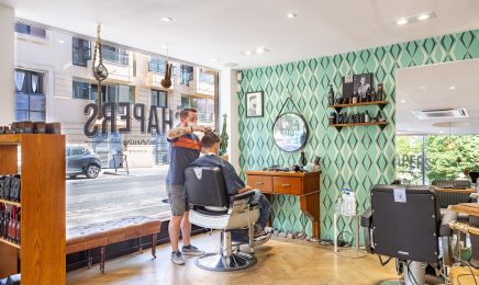 Shapers Hairdressing : Barbier à Aix-en-Provence