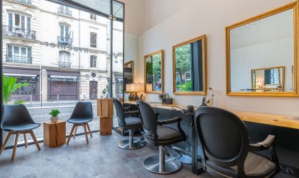 By. BASTIEN  : Coiffeur à Bordeaux