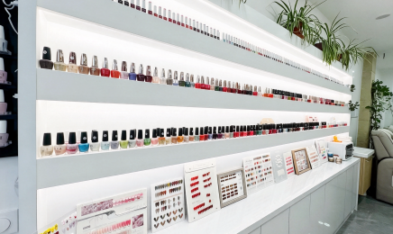 Meet Nails : Institut de beauté à Paris