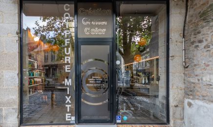 Création Center Color : Coiffeur à Vannes