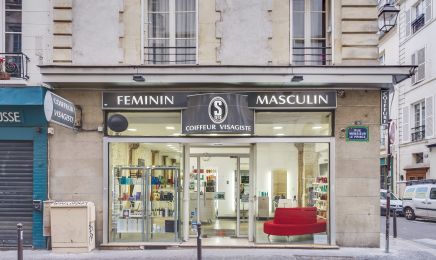 S’tête Coiffure : Coiffeur à Paris