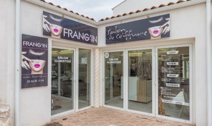 Frang’in Saint-Pierre-d'Oléron : Coiffeur à Saint-Pierre-d'Oléron