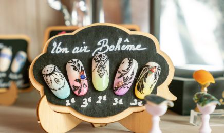 Athaline, Ongles et Merveilles  : Manucure à Villers