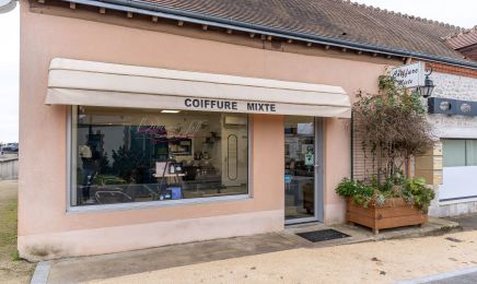 Diminu’tiff  : Barbier à Marigny-les-Usages