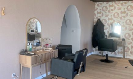Ô Cœur de l’Âme : Coiffeur à Palaminy