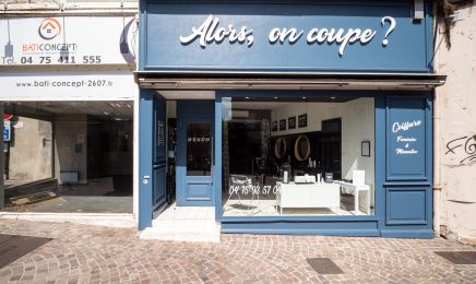 Alors on coupe ? : Coiffeur à Aubenas