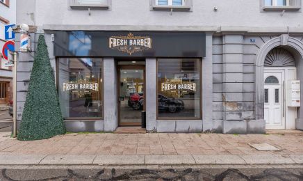 Fresh Barber by Luxury Barber : Coiffeur à Cernay