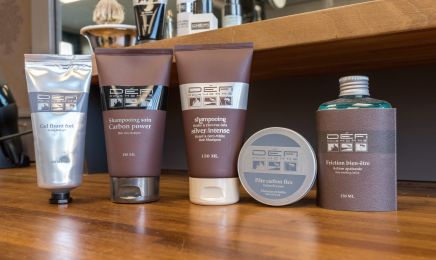 Le Barbier : Barbier à Donville-les-Bains