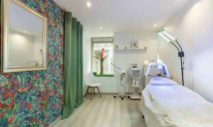 S.paradise : Institut de beauté à Villecresnes