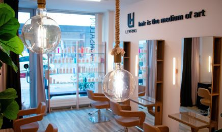 Lewring Hair Salon : Friseur in Würzburg