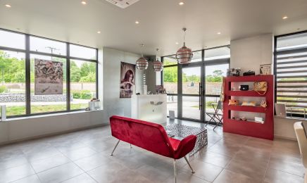Le Salon by S Viva La Vie : Coiffeur à Charron