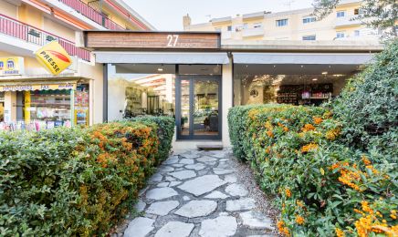 27 Nuances : Coiffeur à Antibes