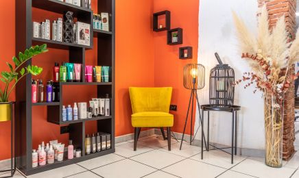 Selon Andréa : Barbier à Sigean