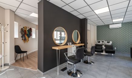 L’Atelier de Laure et Mélanie : Coiffeur à Calmont