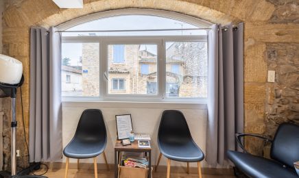 Art Studio : Barbier à Saint-Gervasy