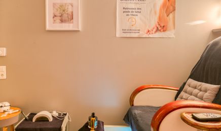 Beauty Time  : Manucure à Mandelieu