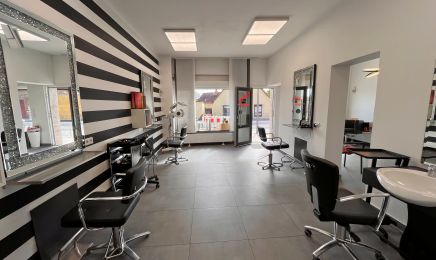 Classic Hair & Beauty Lounge Stadtforststraße 41A: Barbershop in Halle (Saale)