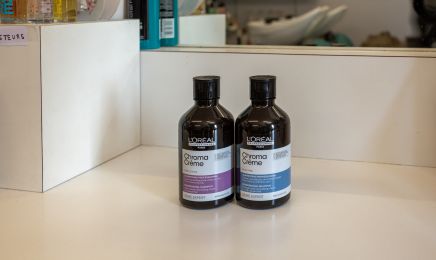 Antoinette Coiffure  : Coiffeur à Crouttes