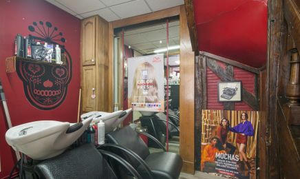 Les metamorphoses : Coiffeur à Troyes