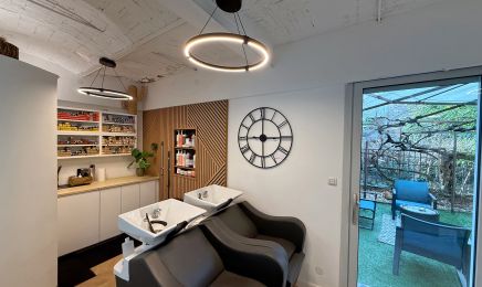 Le 37 Boulevard : Coiffeur à Aubenas