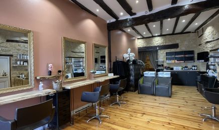 O Miroir Doré : Coiffeur à Terrasson-Lavilledieu