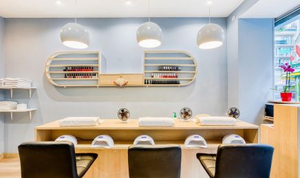 I Pin’k Nail  : Manucure à Levallois-Perret