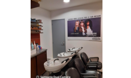 Côté Court : Coiffeur à Lys-Haut-Layon