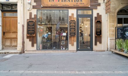 INSPIRATION BY SLIMANE espace coiffure : Coiffeur à Aix-en-Provence