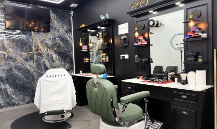 Five Stars : Barbier à Roubaix