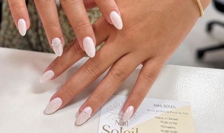 NAIL SOLEIL : Manucure à Versailles
