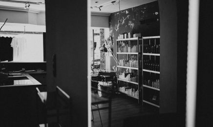 Ellen Edge Studio: Barbershop in Bad Waldsee