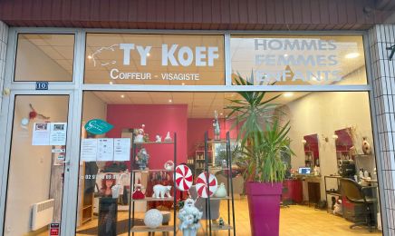 Ty Koef : Coiffeur à Auray