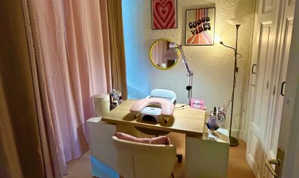 DINE NAILS : Manucure à Annecy