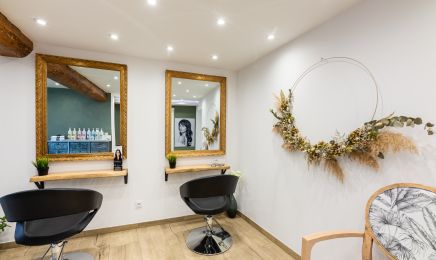 Les ciseaux d’Alison  : Coiffeur à Saint-Georges-de-Reneins