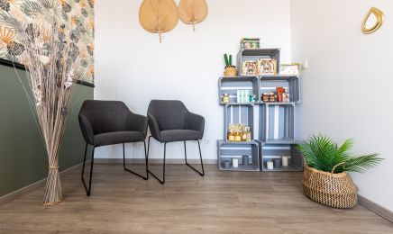L'Instant Beauté  : Institut de beauté à Lalanne Trie