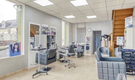 evolutif : Coiffeur à Venizel