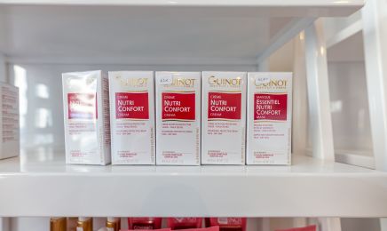 Institut Corail : Manucure à Loyettes