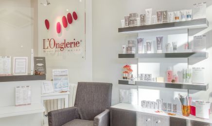 L'Onglerie® - Tours : Manucure à Tours