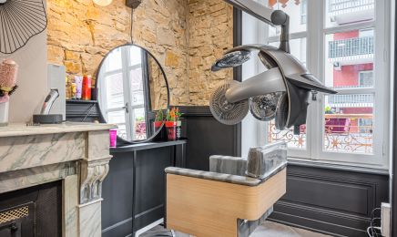 Maison de Coiffure By  Sophie - Head Spa : Barbier à Bourgoin-Jallieu