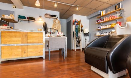 De Vreese Karine - Figaro Coiffure : Coiffeur à Hermonville