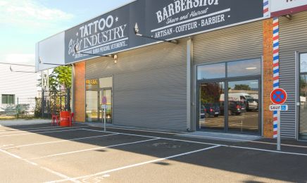French Barber Shop Clermont-Fd : Barbier à Clermont-Ferrand