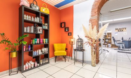 Selon Andréa : Barbier à Sigean