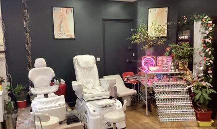  Ongles Style Nails : Manucure à Valence